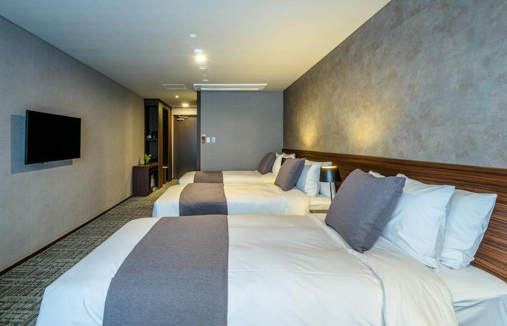 Hotel With Τζέτζου Εξωτερικό φωτογραφία