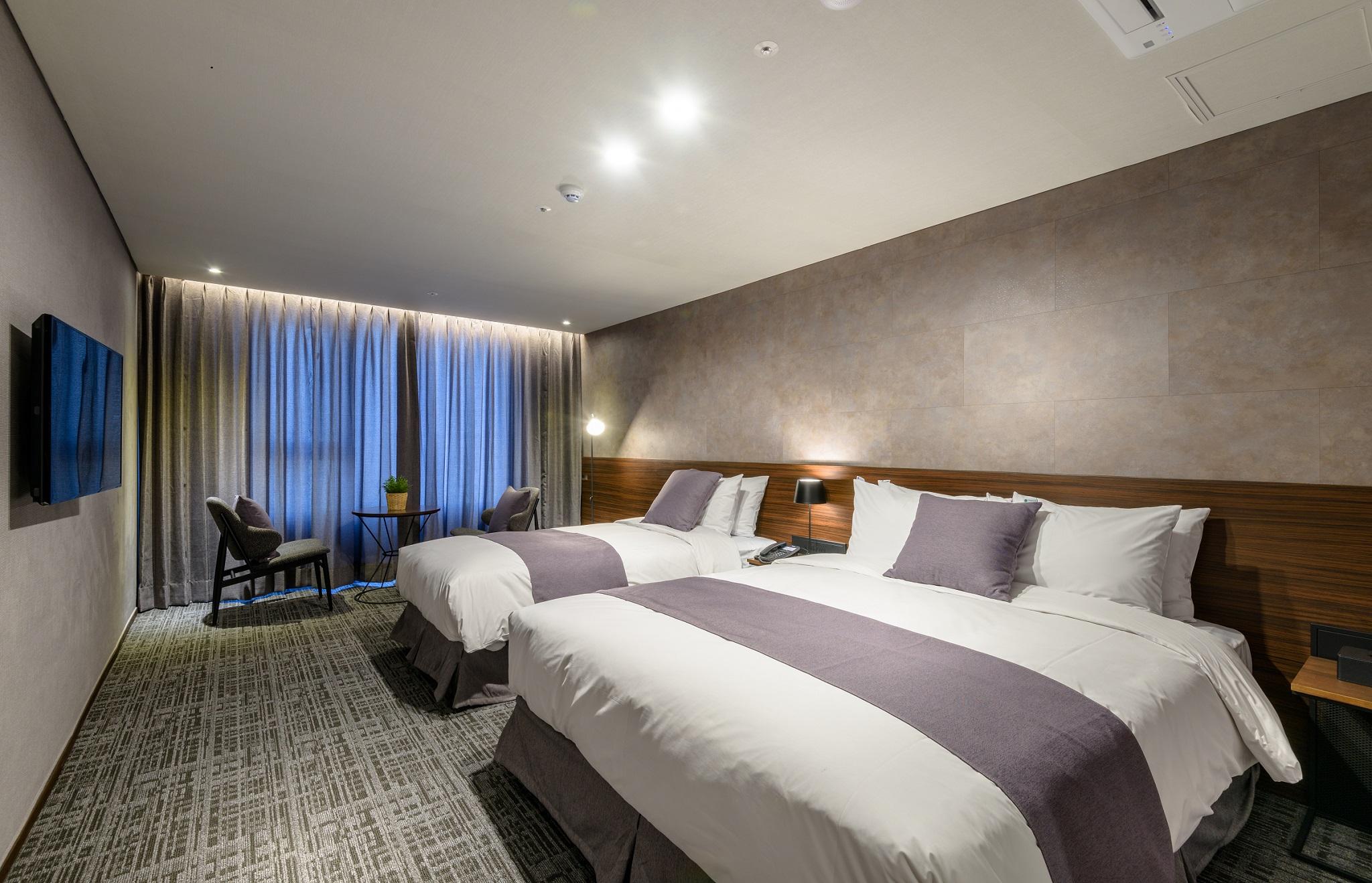 Hotel With Τζέτζου Εξωτερικό φωτογραφία