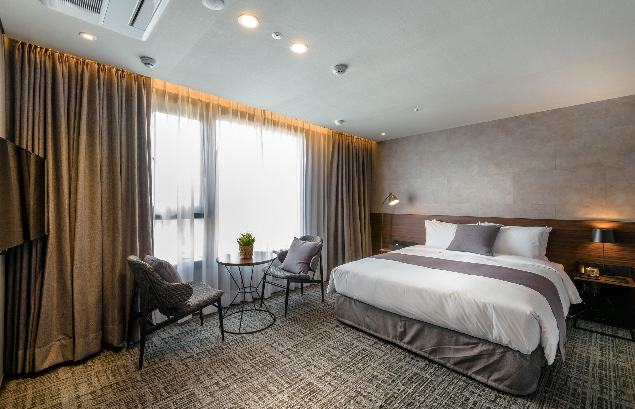 Hotel With Τζέτζου Εξωτερικό φωτογραφία
