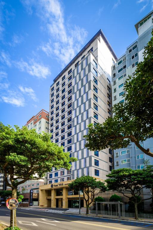 Hotel With Τζέτζου Εξωτερικό φωτογραφία