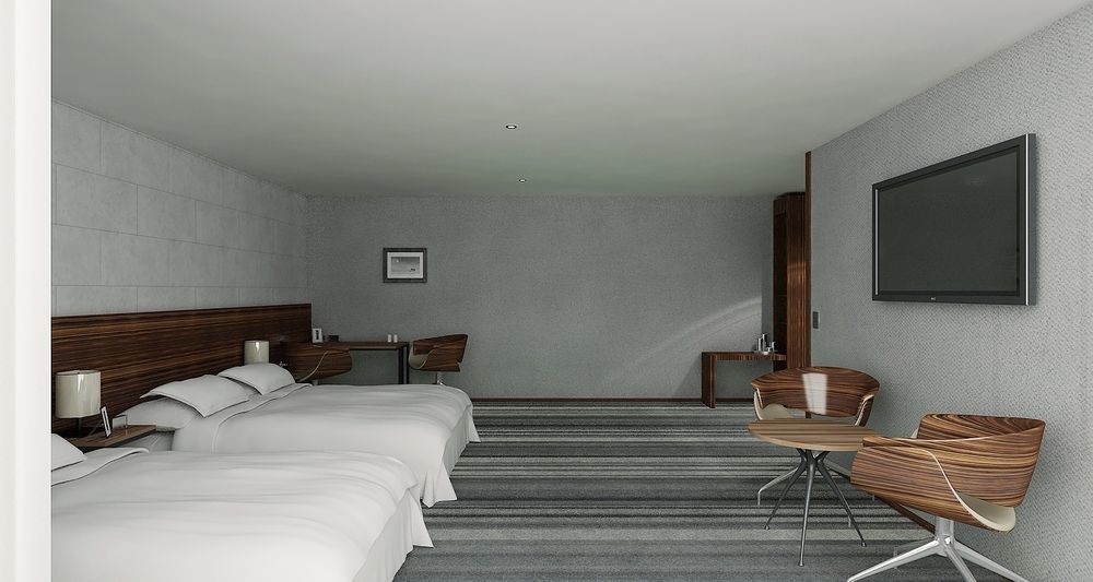 Hotel With Τζέτζου Εξωτερικό φωτογραφία