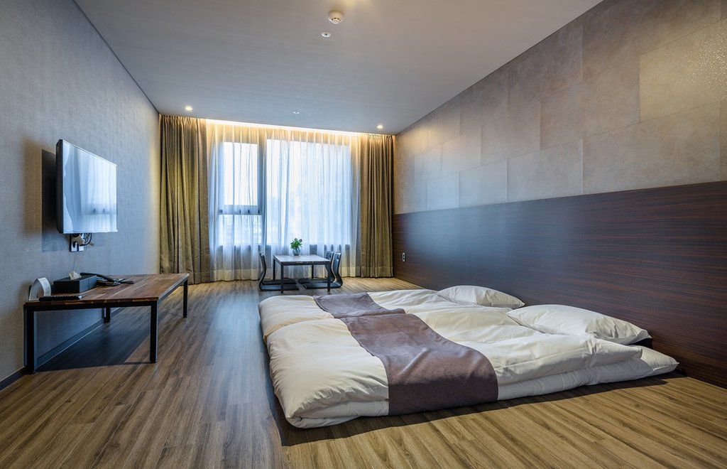 Hotel With Τζέτζου Εξωτερικό φωτογραφία